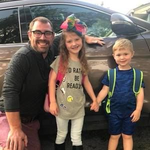 Meet your Posher, Andy